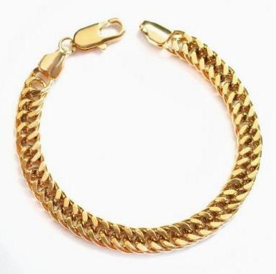 bracelet en or