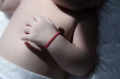 bracelet pour bébé